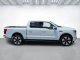 New 2025 Ford F150 Lightning Platinum image 4