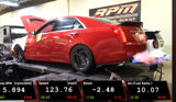 Used 2019 Cadillac CTS V w/ Carbon Fiber Package image 2
