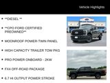 Used 2025 Ford F250 Platinum image 5