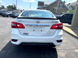 Used 2017 Nissan Sentra SR Turbo w/ SR Midnight Edition image 6