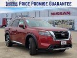 New 2025 Nissan Pathfinder Platinum image 2