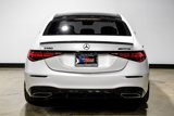 Used 2021 Mercedes-Benz S 580 4MATIC Sedan image 6