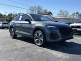 Used 2024 Audi SQ5 Premium Plus w/ Premium Plus Package image 1