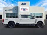 New 2025 Ford F250 Lariat w/ Black Appearance Package image 5