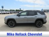 New 2026 Chevrolet Equinox RS w/ Convenience Package III image 4