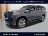 New 2025 INFINITI QX80 Luxe image 1