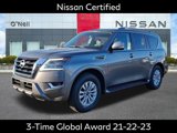 Certified 2023 Nissan Armada SV w/ Cargo Package image 4