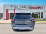 New 2025 Nissan Pathfinder Platinum w/ Cargo Package image 4
