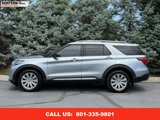 Used 2025 Ford Explorer Platinum image 4