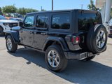 Used 2023 Jeep Wrangler Sahara image 6