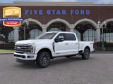 New 2025 Ford F250 Platinum image 2
