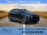 Certified 2025 Chevrolet Trax RS w/ Driver Confidence Package image 3
