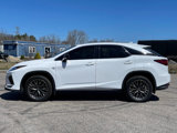Used 2021 Lexus RX 350 F Sport w/ Accessory Package image 2