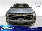 Used 2025 Chevrolet Equinox LT w/ Convenience Package II image 2