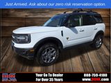 Used 2023 Ford Bronco Sport Badlands w/ Premium Package image 3