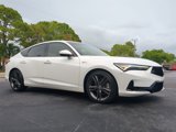 Certified 2023 Acura Integra A-Spec image 2