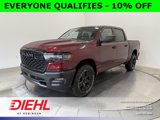 New 2026 RAM 1500 Classic Warlock image 3