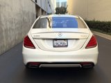 Used 2017 Mercedes-Benz S 550 4MATIC Sedan image 6