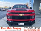 New 2025 Chevrolet Silverado 2500 Custom w/ Custom Value Package image 2