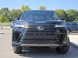 New 2025 Lexus LX 600 4WD w/ Luxury Package image 3