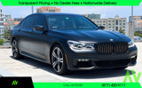Used 2018 BMW 750i image 3