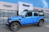 Used 2024 Jeep Wrangler Unlimited image 4
