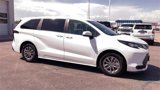 Used 2024 Toyota Sienna LE image 3
