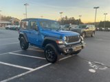 New 2025 Jeep Wrangler Sport image 3