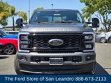 New 2025 Ford F350 Lariat w/ Black Appearance Package image 4