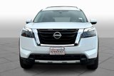 New 2025 Nissan Pathfinder Platinum image 3