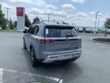 New 2025 Nissan Pathfinder Platinum image 5