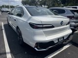 Used 2025 BMW 740i w/ Premium Package image 3