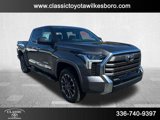 New 2025 Toyota Tundra Limited image 3
