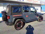 Used 2017 Jeep Wrangler Unlimited Sport w/ Quick Order Package 24S image 3