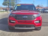 Certified 2022 Ford Explorer XLT w/ Equipment Group 202A image 2