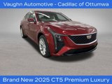 New 2025 Cadillac CT5 Premium Luxury w/ Technology Package image 1