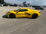 New 2026 Chevrolet Corvette Stingray Premium Conv w/ Z51 Performance Package image 4