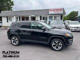 Used 2018 Jeep Compass Limited w/ Navigation Group image 2