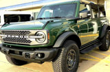 New 2025 Ford Bronco Badlands image 1