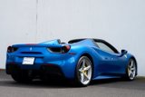 Certified 2018 Ferrari 488 Spider image 5