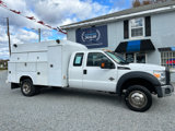 Used 2016 Ford F550 4x4 SuperCab Super Duty image 6