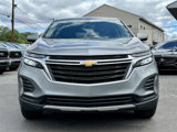Used 2023 Chevrolet Equinox LT w/ Driver Convenience Package image 2