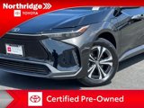 Certified 2024 Toyota bZ4X XLE image 4