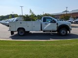 New 2025 Ford F550 4x4 Regular Cab Super Duty image 3