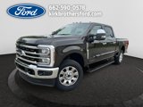New 2025 Ford F250 King Ranch w/ Chrome Package image 2