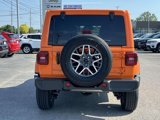 New 2025 Jeep Wrangler Sahara image 6