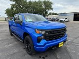 New 2025 Chevrolet Silverado 1500 Custom w/ Turbomax Blackout Package image 2