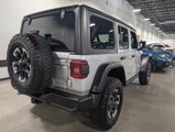 Used 2024 Jeep Wrangler Unlimited Rubicon 4xe image 3