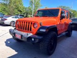 Used 2020 Jeep Wrangler Unlimited Sport S image 3