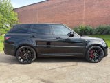 Used 2022 Land Rover Range Rover Sport HST image 6